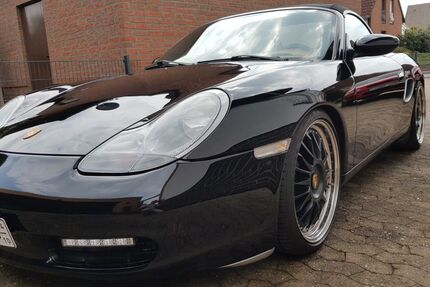 Porsche Boxster 165.415 km 17.490 &euro; Lengede 38268