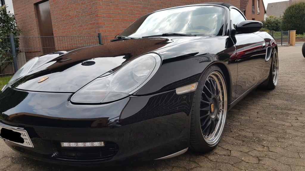 Porsche Boxster 165.415 km 17.490 &euro; Lengede 38268