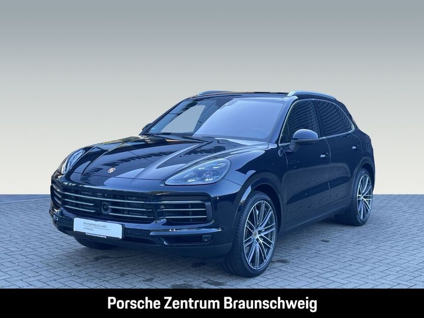 Porsche Cayenne 37.499 km 69.860 € Braunschweig 38114