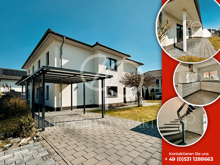 Haus zum Kaufen in Wolfsburg 459.000 € 120.1 m² 5 zimmer