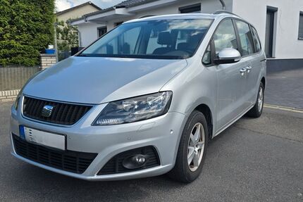 Seat Alhambra 200.000 km 6.999 &euro; Wolfenbüttel 38300
