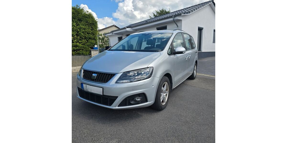 Seat Alhambra 200.000 km 6.999 &euro; Wolfenbüttel 38300