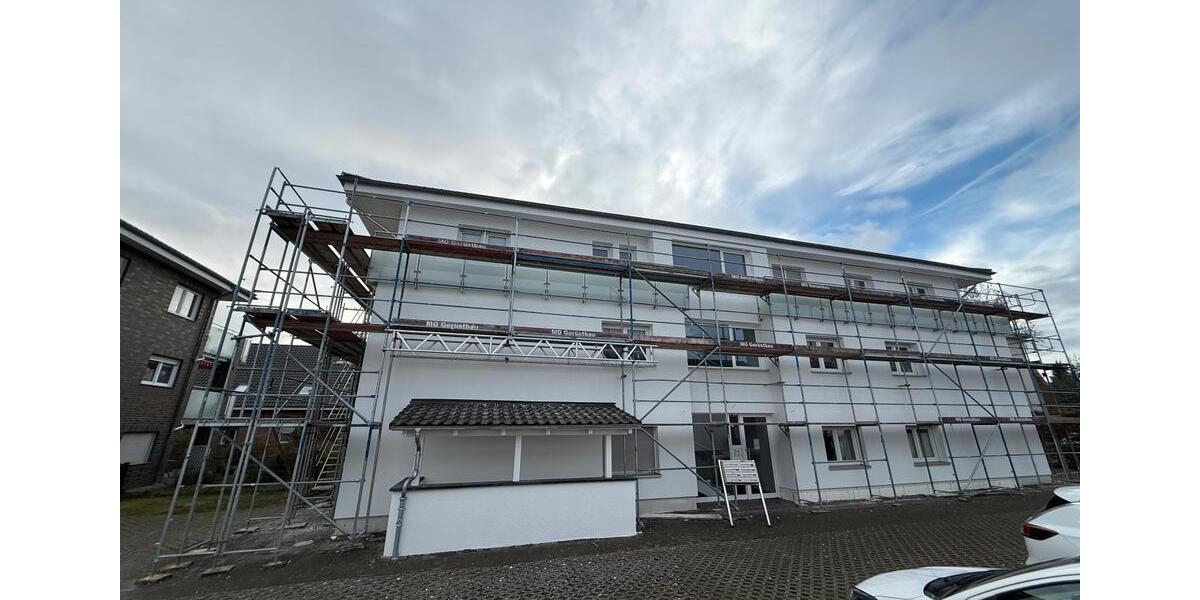 Moderne 2-Zimmer Obergeschosswohnung in Vechelde 2 zimmer