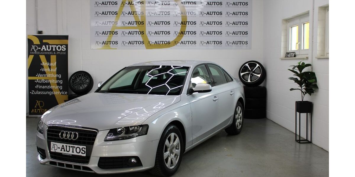 Audi A4 179.000 km 6.490 &euro; Meinersen 38536