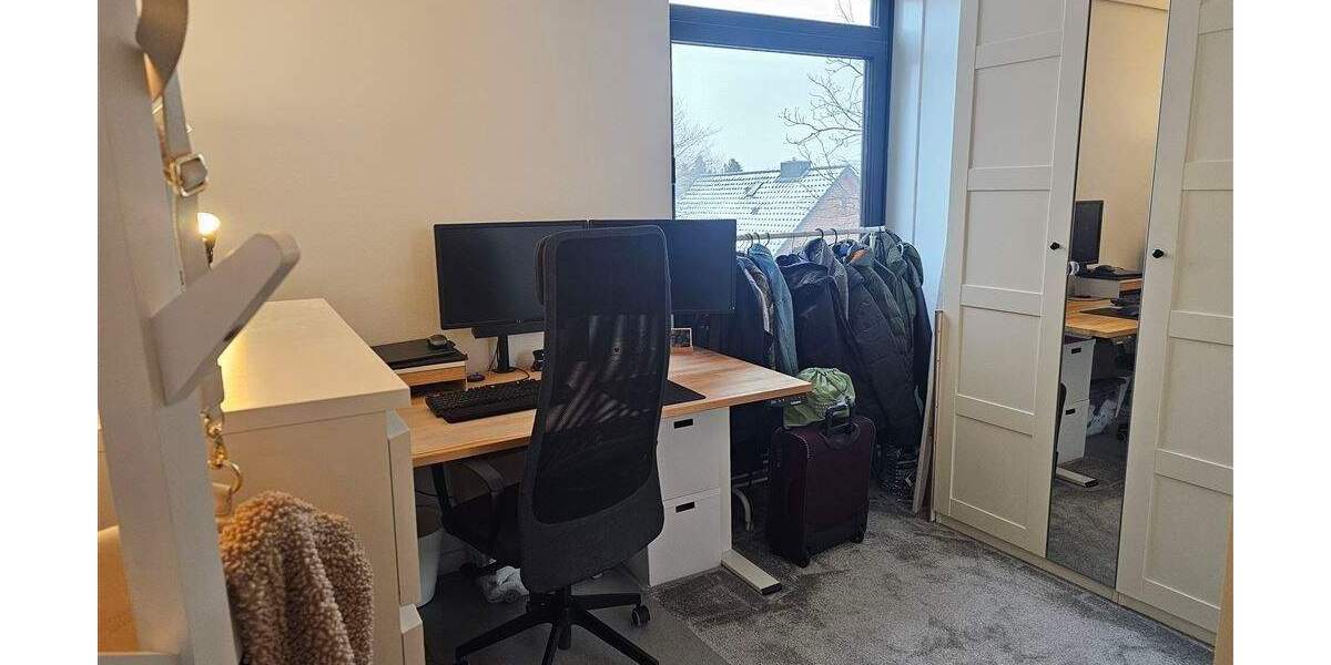 Etagenwohnung Gifhorn - 3 Zimmer, 280.000&euro; | Angebot:24810572