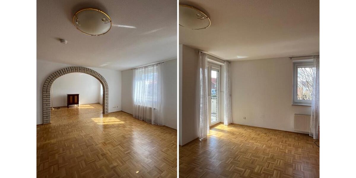 Etagenwohnung Braunschweig Wabe-Schunter-Beberbach - 3 Zimmer, 131 m&sup2;, 460.000&euro; | Angebot:26795661
