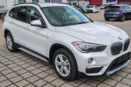 BMW X1 16.167 km 16.970 &euro; Braunschweig 38112