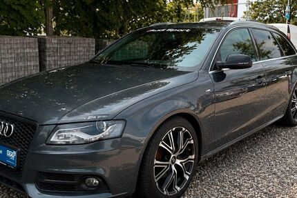 Audi A4 234.000 km 7.999 &euro; Sassenburg 38524