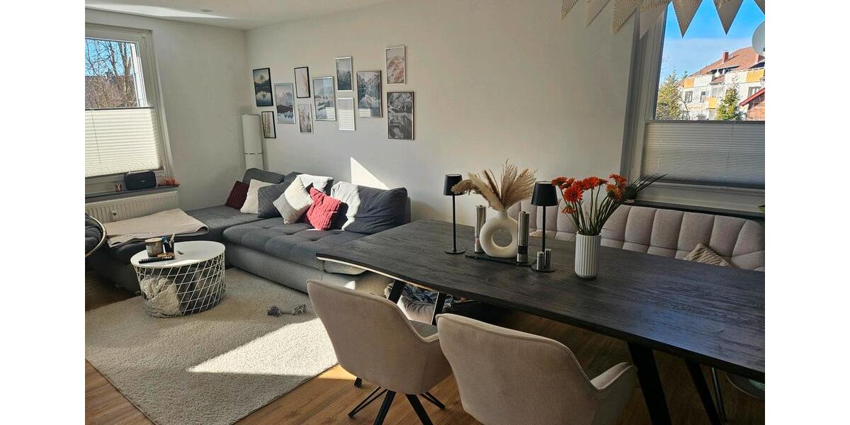 Etagenwohnung Wolfenbüttel Ahlum - 2 Zimmer, 60 m&sup2;, 179.500&euro; | Angebot:25613120