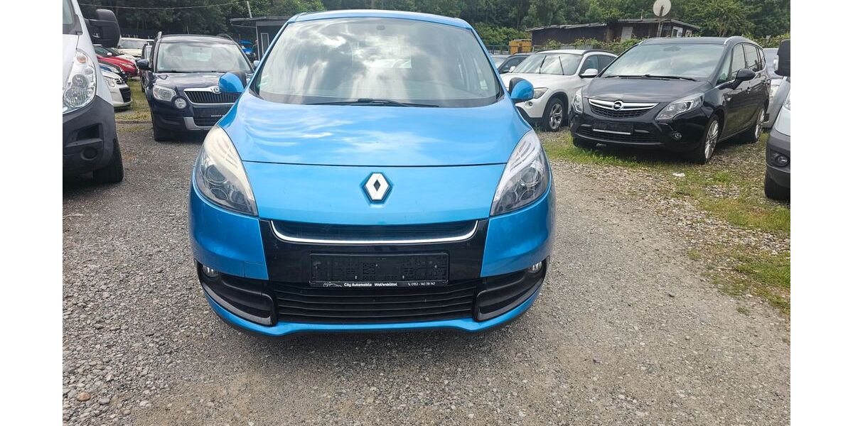 Renault Scenic 66.721 km 5.590 &euro; Braunschweig 38120