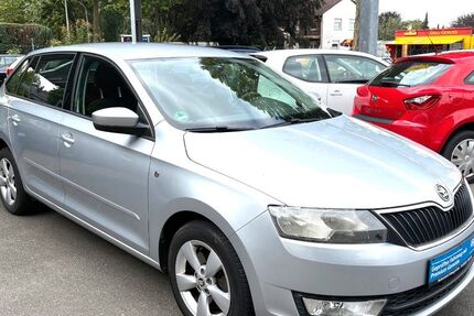Skoda Rapid 117.180 km 8.390 &euro; Königslutter 38154