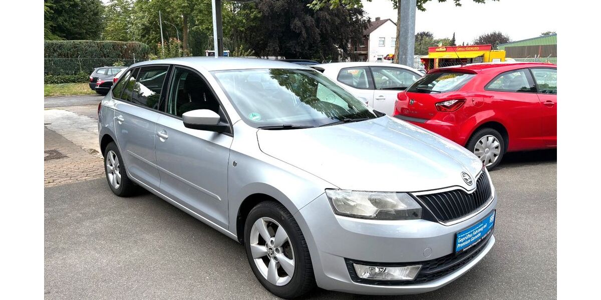 Skoda Rapid 117.180 km 8.390 &euro; Königslutter 38154
