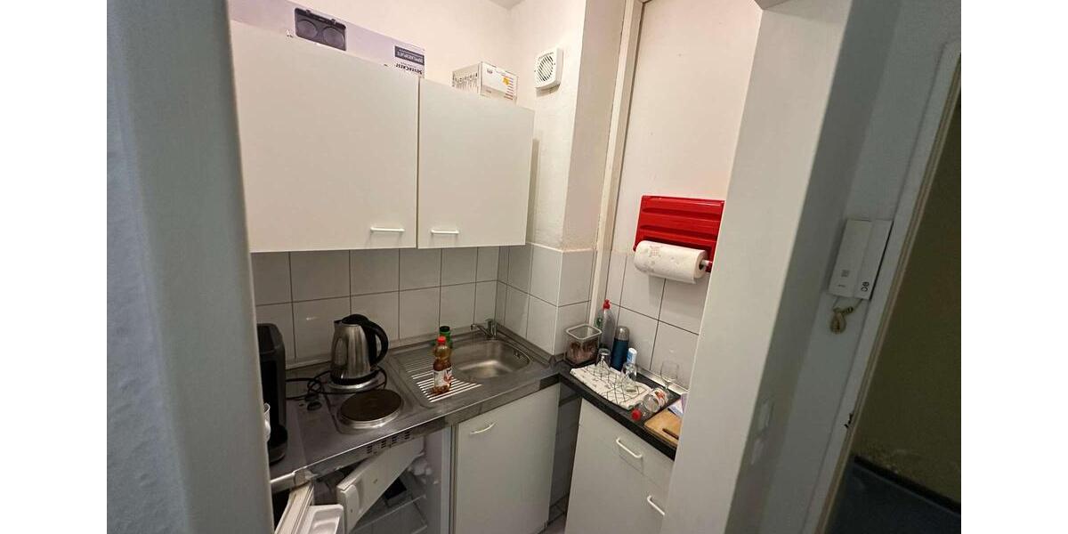 Etagenwohnung Salzgitter - 1 Zimmer, 27 m&sup2;, 550&euro; | Angebot:26337282