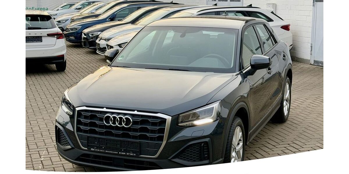 Audi Q2 61.391 km 17.499 &euro; Braunschweig 38118
