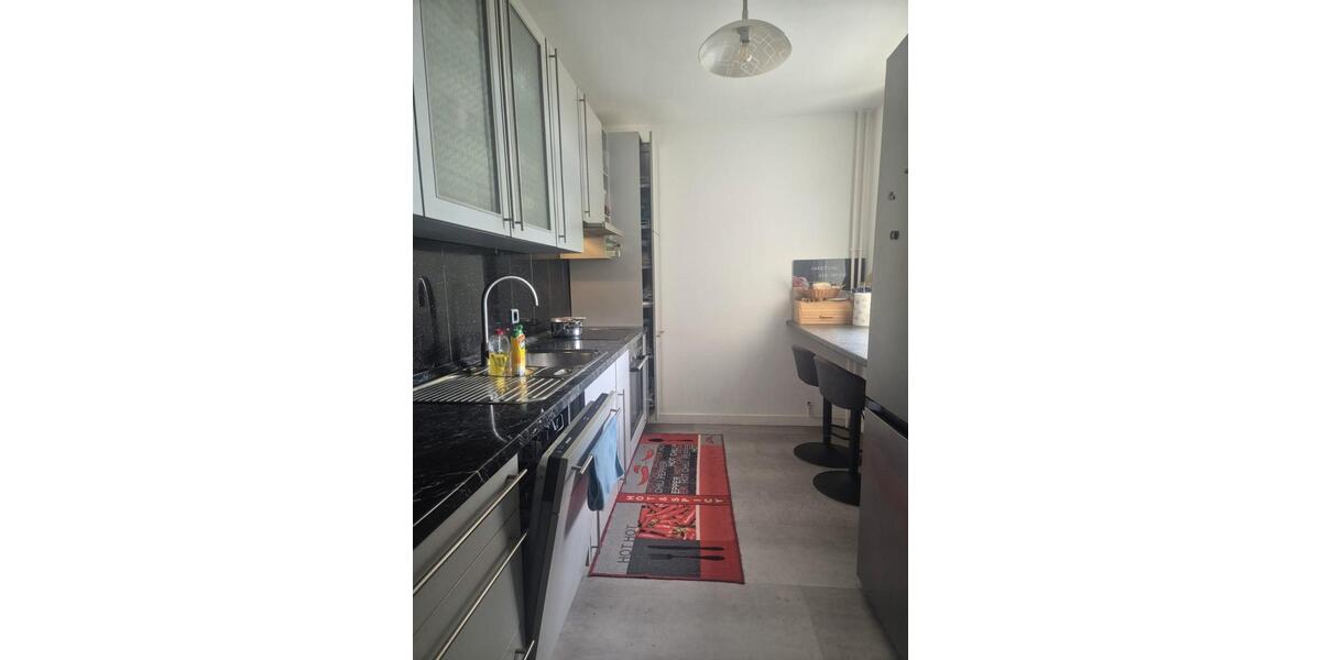 Etagenwohnung Wolfsburg Detmerode - 3 Zimmer, 86 m&sup2;, 185.000&euro; | Angebot:27085507