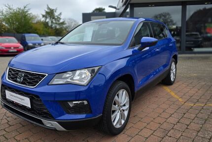 Seat Ateca 97.150 km 16.490 &euro; Schwülper 38179