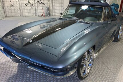Corvette C2 23.000 km 159.000 &euro; Lehre/Flechtorf 38165