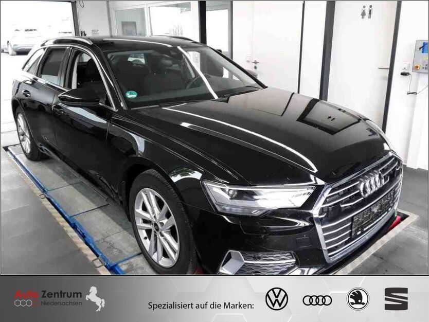 Audi A6 59.000 km 36.970 € Helmstedt 38350