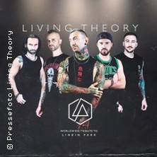 Living Theory - Linkin Park Tribute Band 14.11.2025 Bürgerhaus