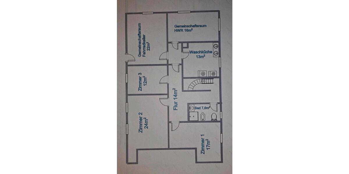 Erdgeschoßwohnung Wolfsburg Almke - 5 Zimmer, 122 m&sup2;, 345.000&euro; | Angebot:25940750