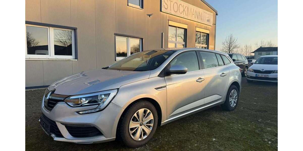 Renault Megane 77.865 km 8.490 &euro; Sassenburg 38524