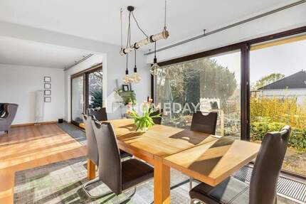 Wohnen mit Weitblick - Großzügiges Einfamilienhaus auf sonnigem Traumgrundstück in Wierthe 6 zimmer