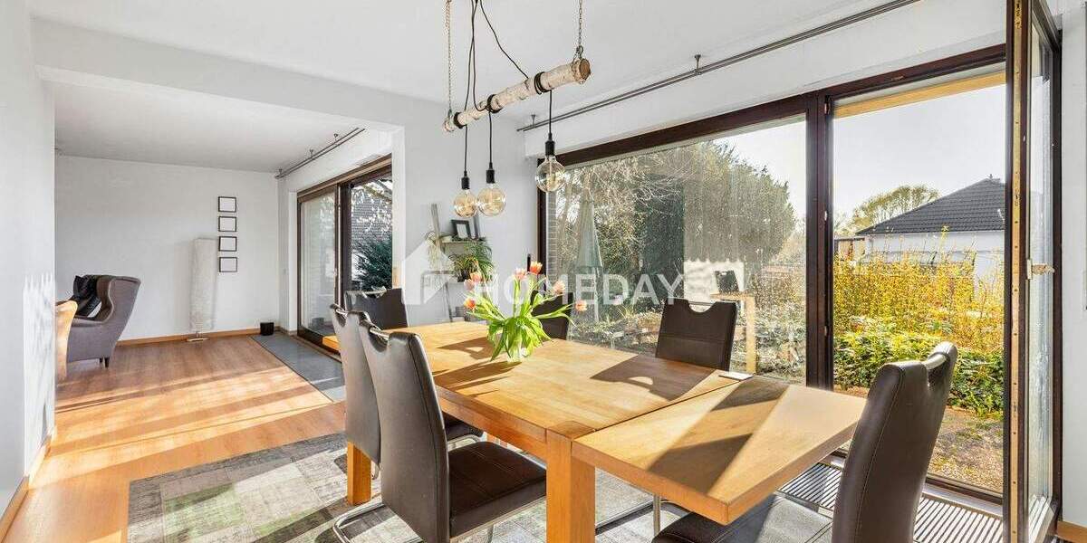 Wohnen mit Weitblick - Großzügiges Einfamilienhaus auf sonnigem Traumgrundstück in Wierthe 6 zimmer