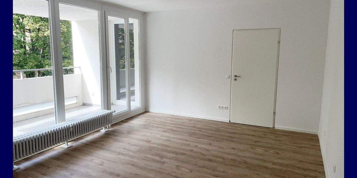 Etagenwohnung Braunschweig Viewegsgarten- Bebelhof - 2 Zimmer, 60 m&sup2;, 624&euro; | Angebot:25815071