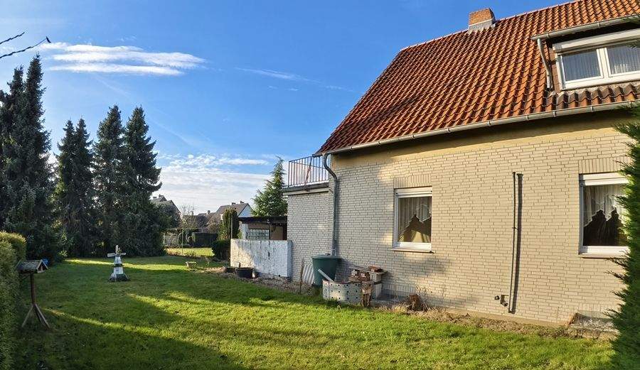 Doppelhaushälfte Peine Vöhrum - 4 Zimmer, 116 m&sup2;, 207.000&euro; | Angebot:24228790