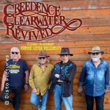 CCR - Creedence Clearwater Revived 09.05.2027 Schön & Frölich