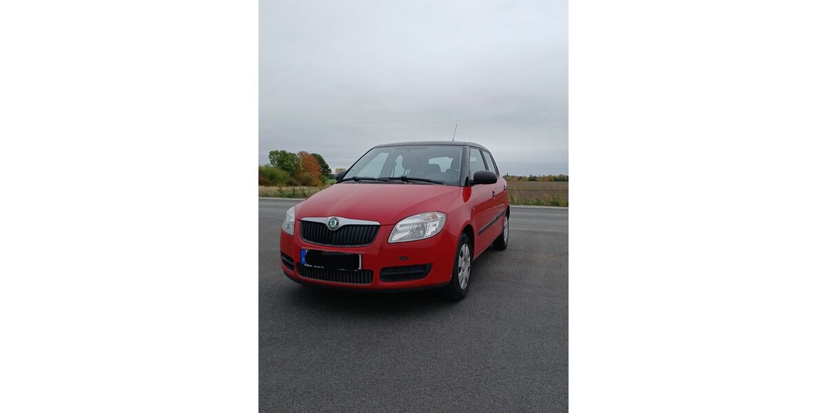 Skoda Fabia 173.000 km 900 &euro; Königslutter 38154