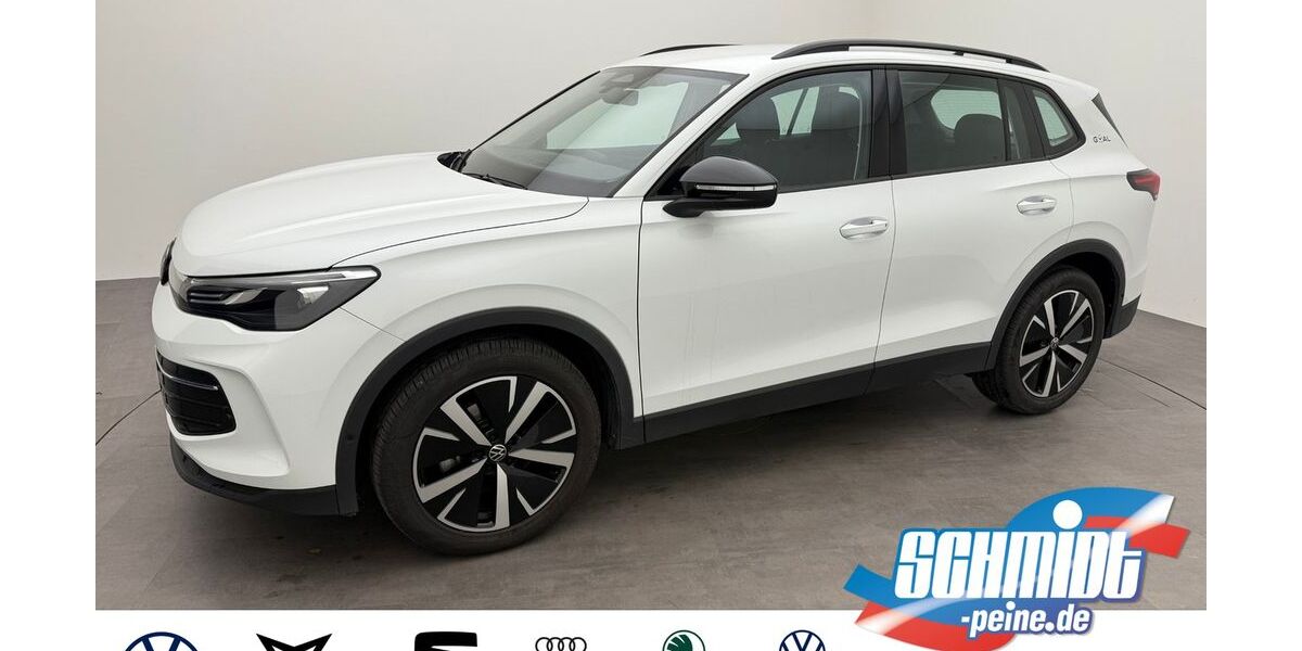 VW Tiguan 6.840 km 36.700 &euro; Peine 31226