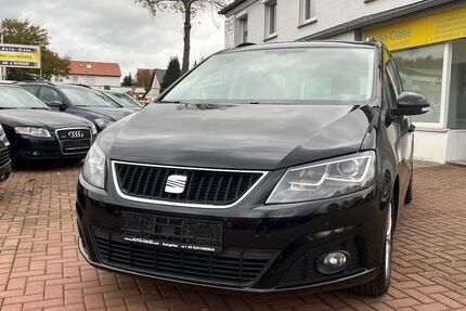 Seat Alhambra 119.400 km 12.990 &euro; Salzgitter-Bad 38259