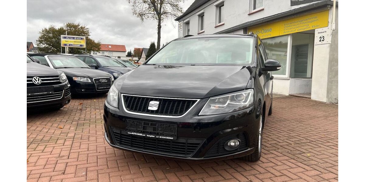 Seat Alhambra 119.400 km 12.990 &euro; Salzgitter-Bad 38259