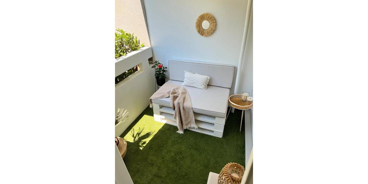 Hochparterre Braunschweig Lehndorf-Watenbüttel - 1.5 Zimmer, 40 m&sup2;, 385&euro; | Angebot:26680546