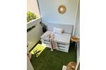 Hochparterre Braunschweig Lehndorf-Watenbüttel - 1.5 Zimmer, 40 m&sup2;, 385&euro; | Angebot:26680546