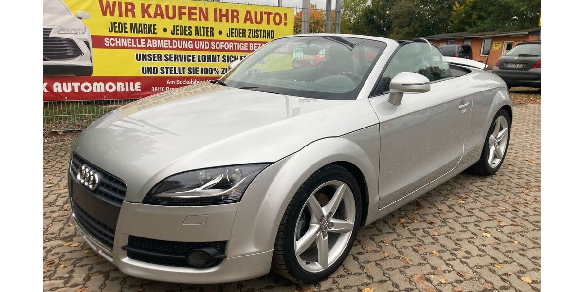 Audi TT 179.000 km 6.999 &euro; Braunschweig 38110