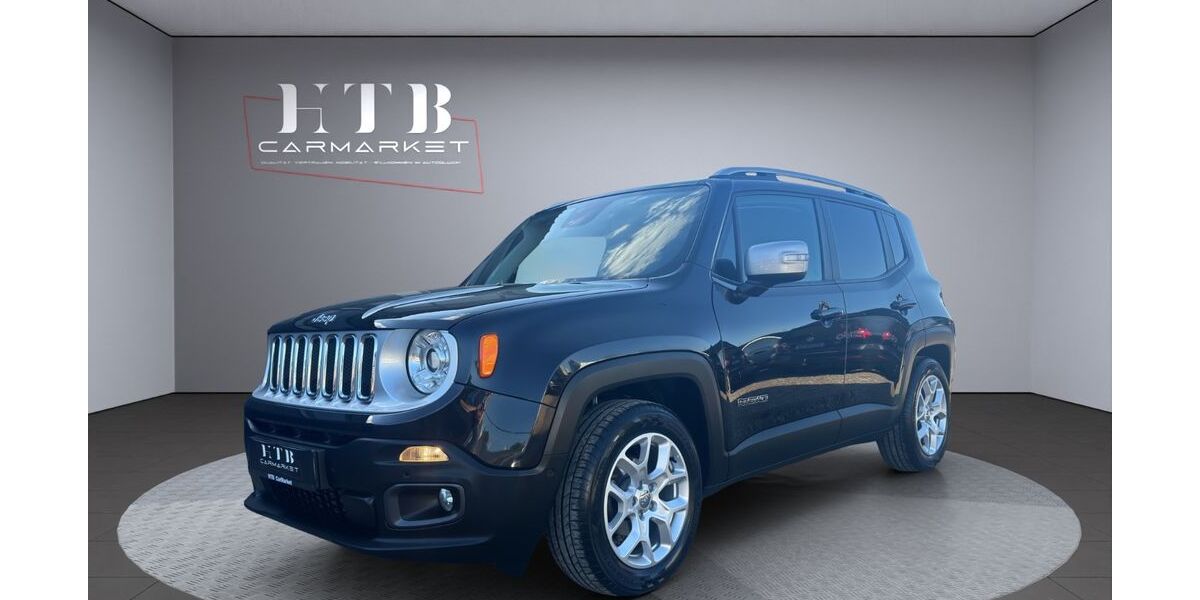 Jeep Renegade 109.300 km 15.890 &euro; Braunschweig 38122