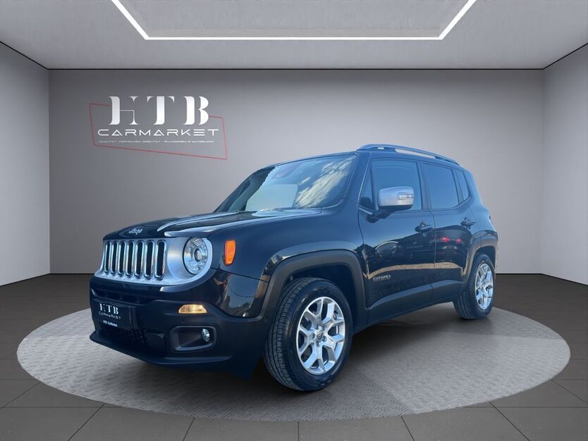 Jeep Renegade 109.300 km 15.890 € Braunschweig 38122