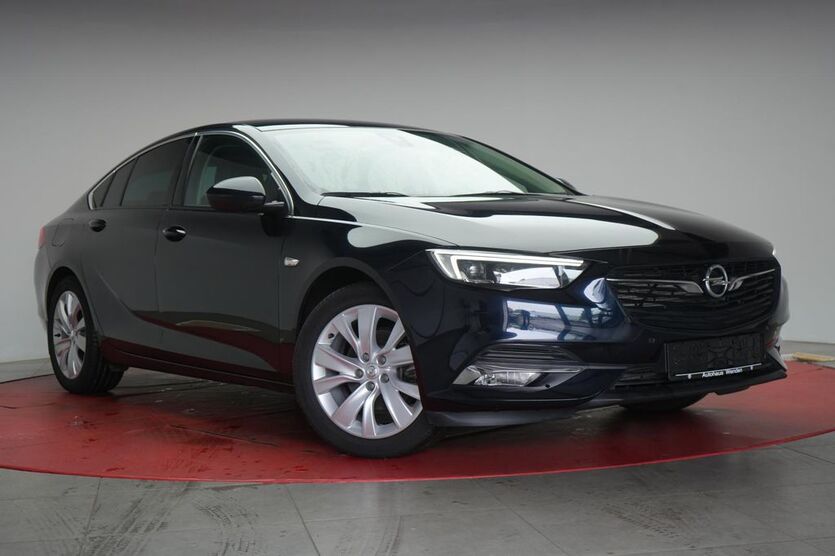 Opel Insignia 64.000 km 16.490 € Braunschweig 38110