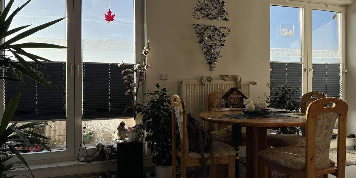 Etagenwohnung Wolfsburg Hageberg - 3 Zimmer, 95 m&sup2;, 240.000&euro; | Angebot:24723034