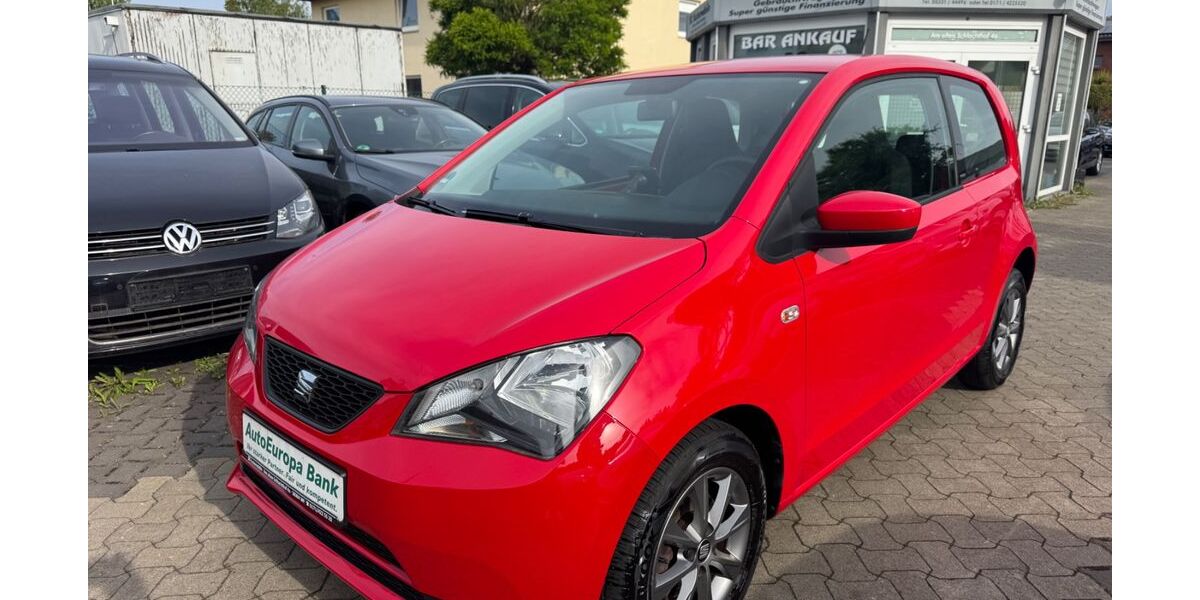 Seat Mii 62.750 km 4.999 &euro; Wolfenbüttel 38304