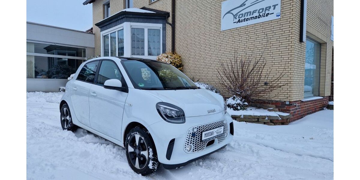 Smart ForFour 18.000 km 10.900 &euro; Ilsede 31246