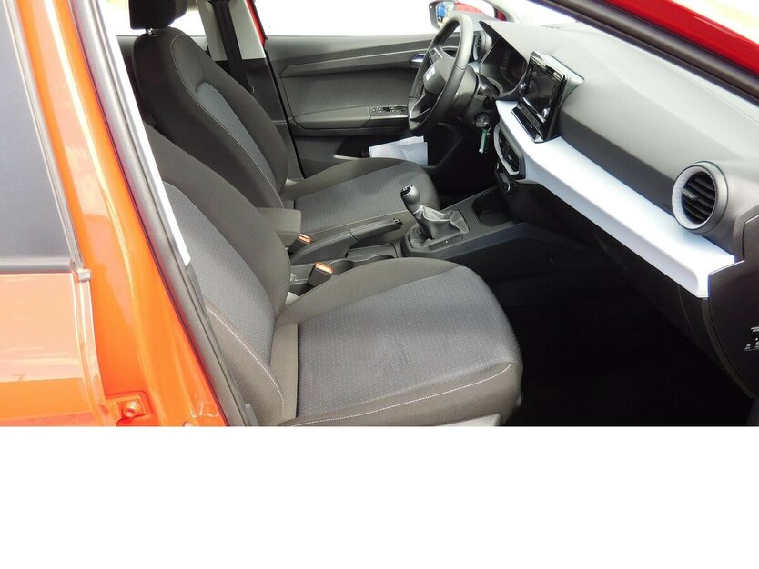 Seat Ibiza 1.0 Style Beats TSI BMT 4Trg Navi Klima 18.100 km 13.990 € Vordorf 38533