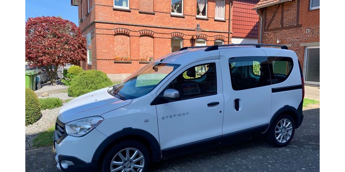 Dacia Dokker 141.600 km 6.450 &euro; Sickte 38173