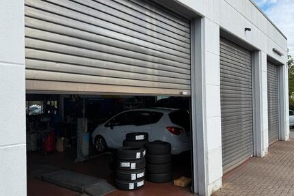 Halle Lager Werkstatt in Top Lage-Braunschweig zimmer