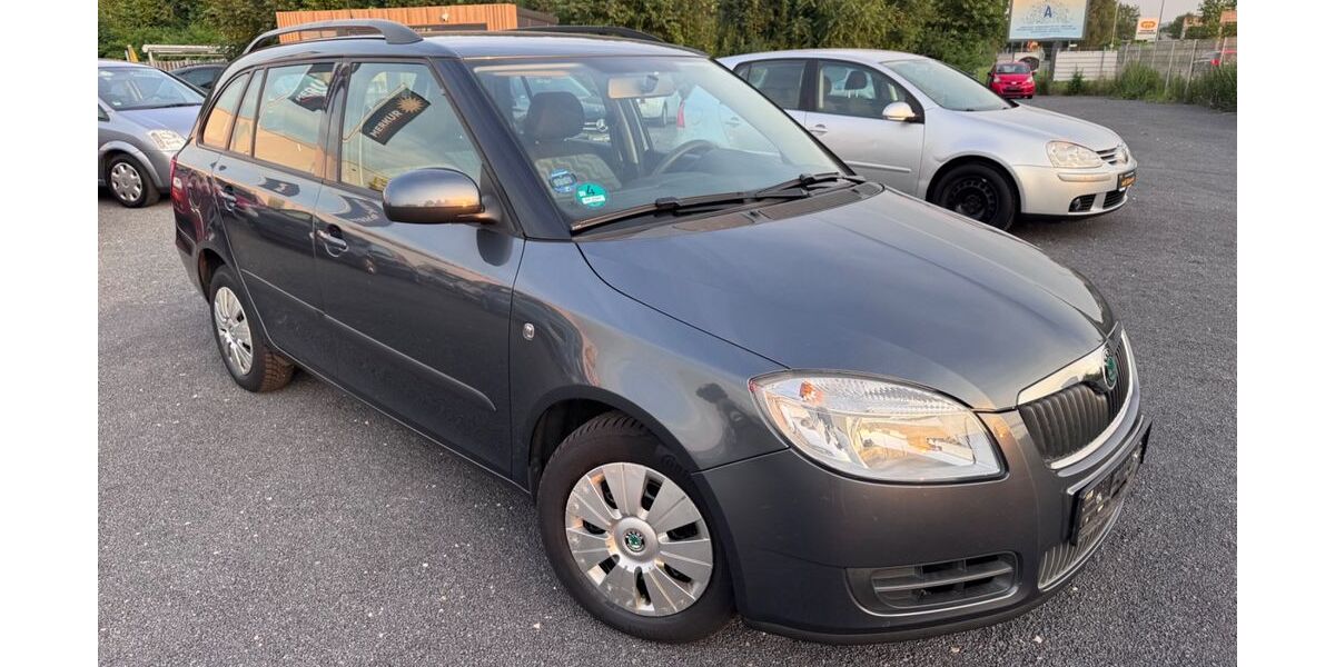 Skoda Fabia 164.847 km 3.890 &euro; Salzgitter 38229