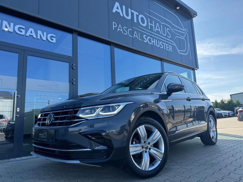 VW Tiguan 81.401 km 26.750 € Vechelde 38159