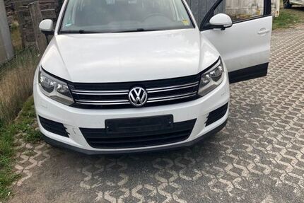VW Tiguan 122.000 km 9.999 € Gifhorn 38518