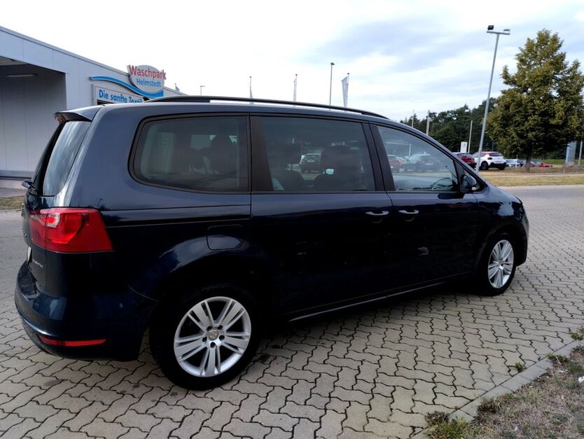 Seat Alhambra 278.000 km 8.800 € Helmstedt 38350
